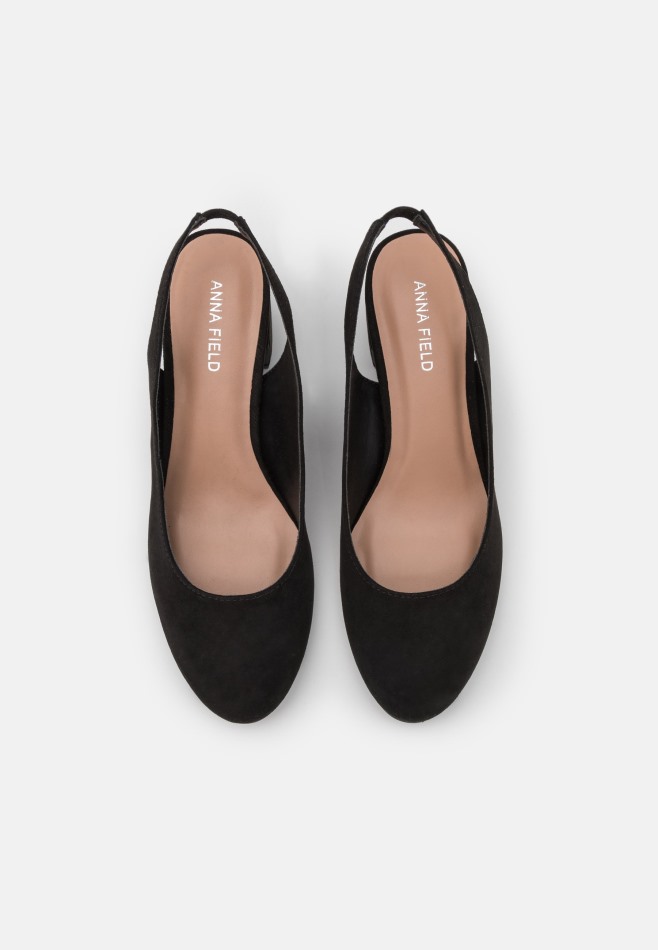 Talons Classiques Femmes Noires Gabor | Exclusif